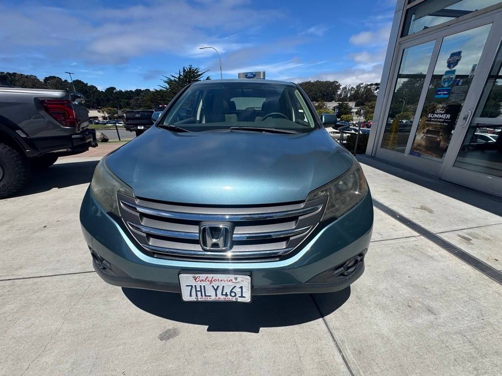 2014 Honda CR-V