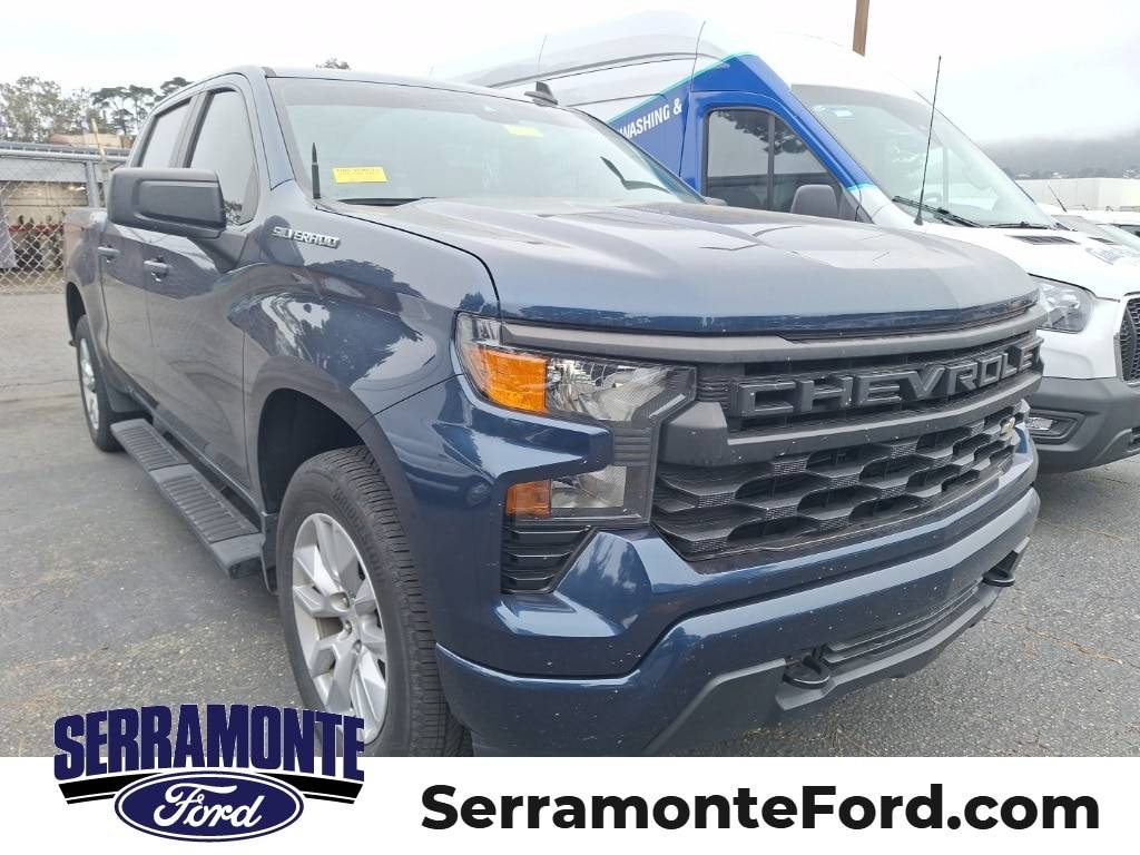 2022 Chevrolet Silverado 1500