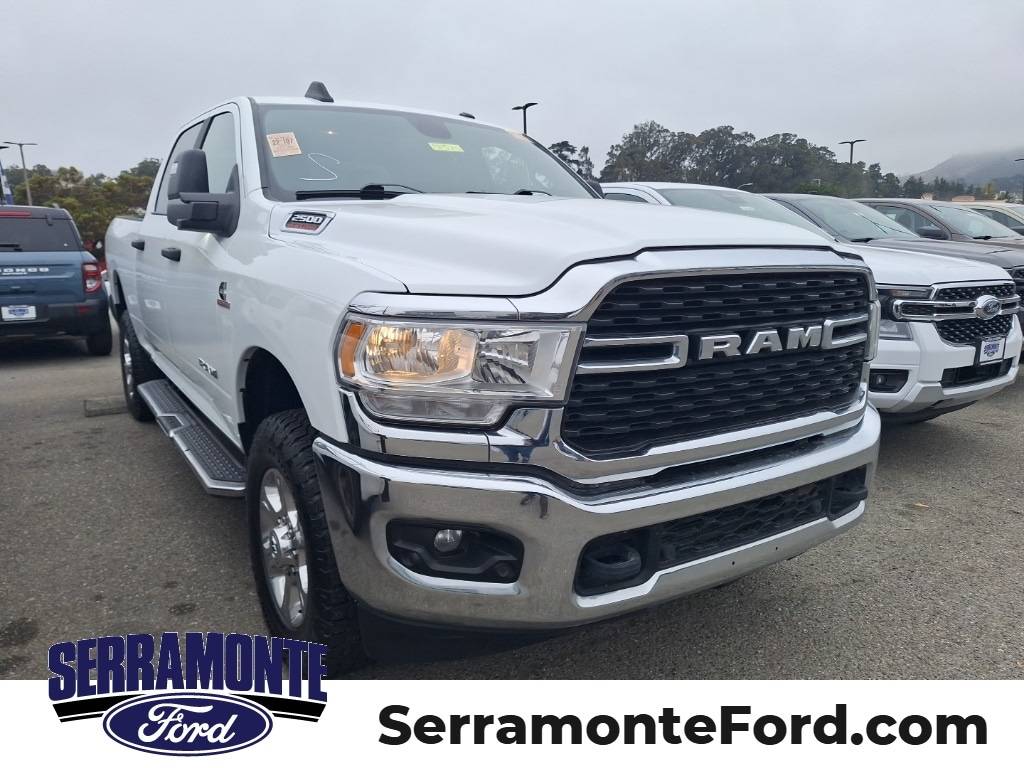 2024 RAM 2500