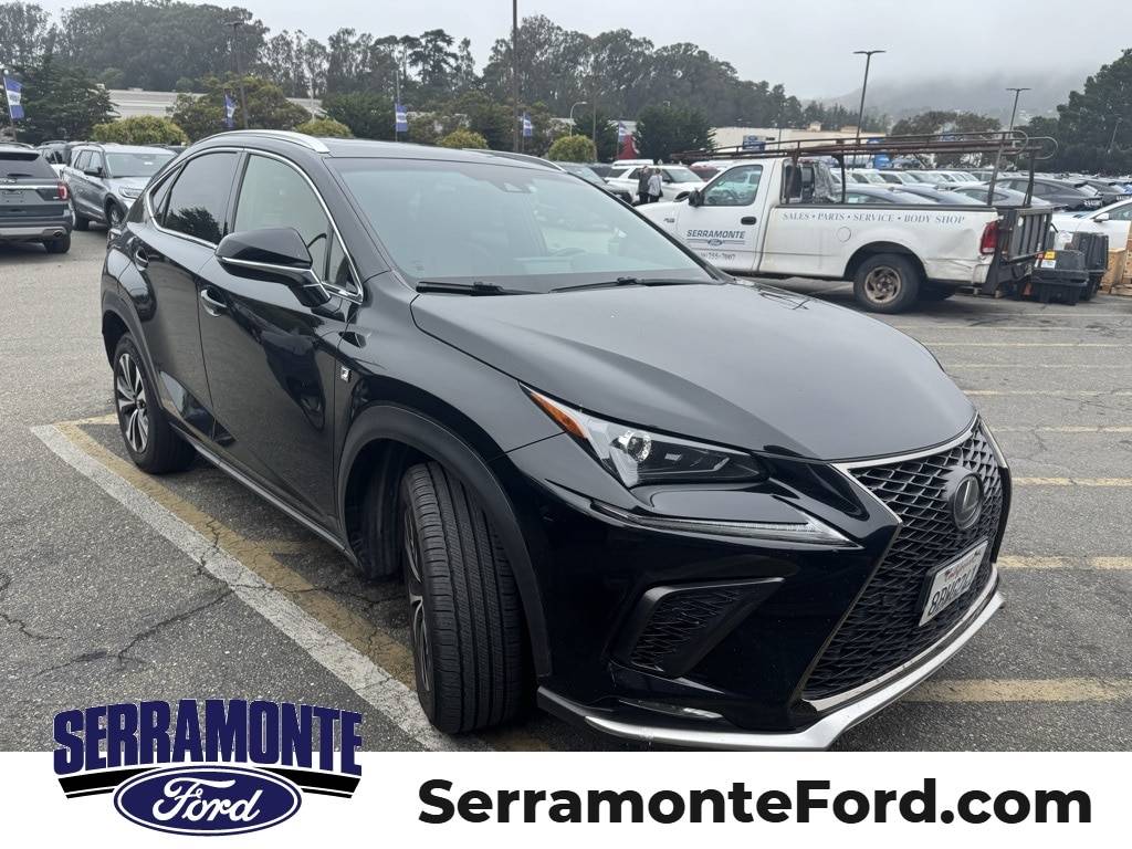 2018 Lexus NX