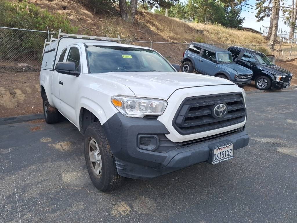 2020 Toyota Tacoma 2wd
