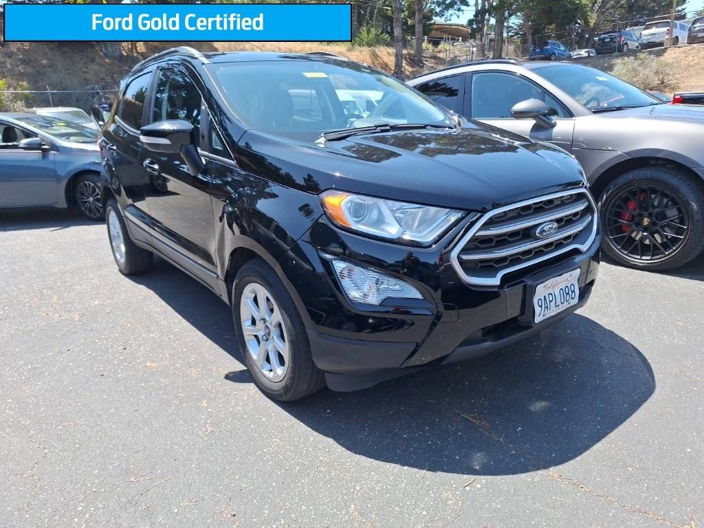 2021 Ford Ecosport