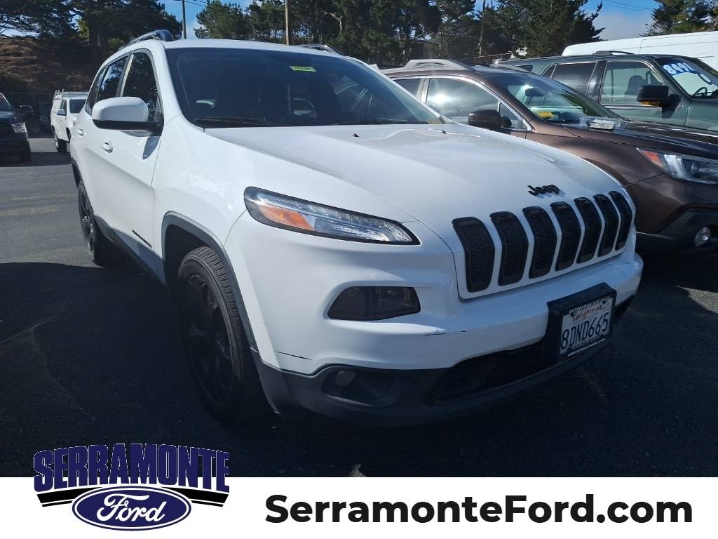 2018 Jeep Cherokee