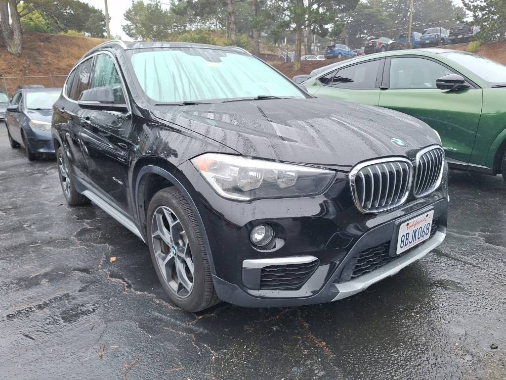 2018 BMW X1