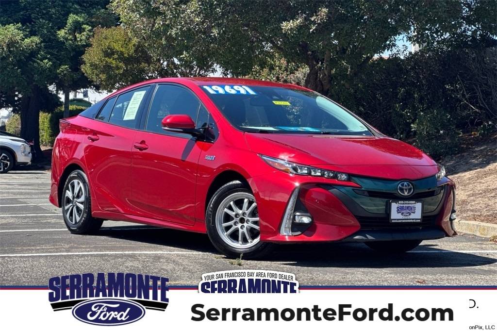 2017 Toyota Prius Prime