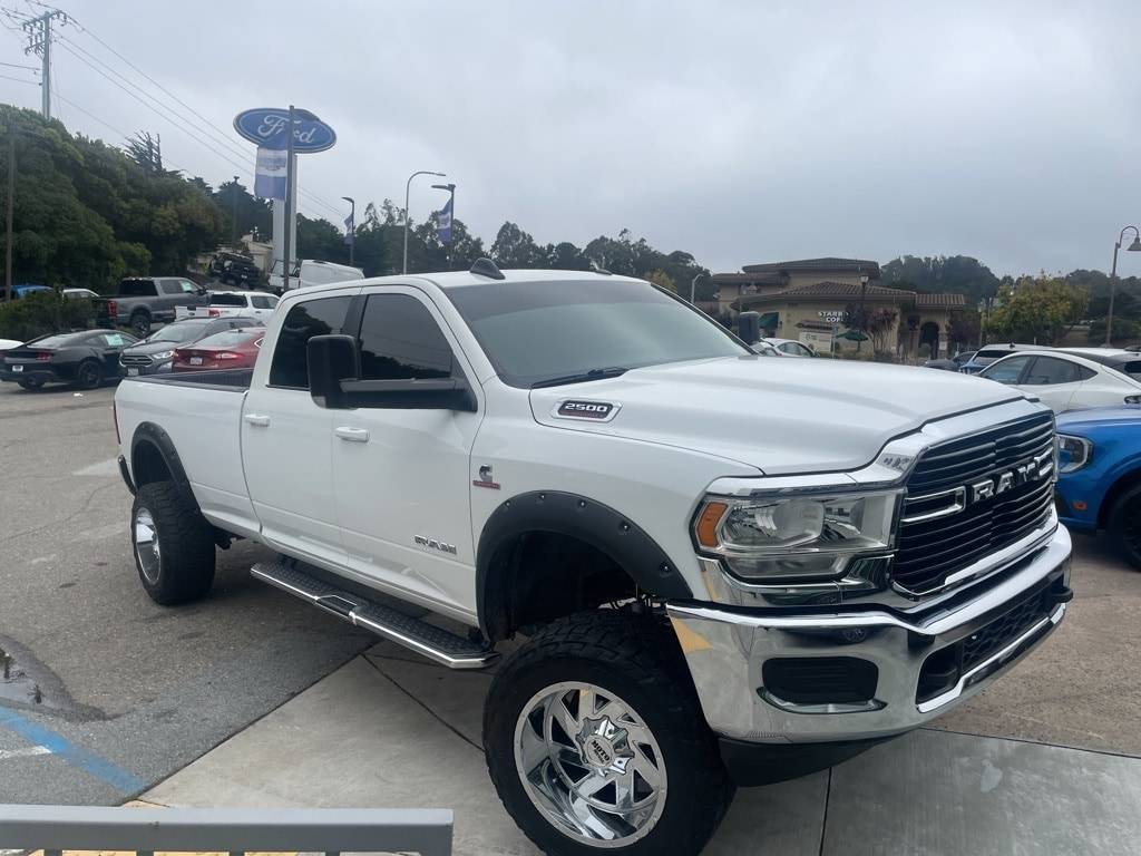 2020 RAM 2500