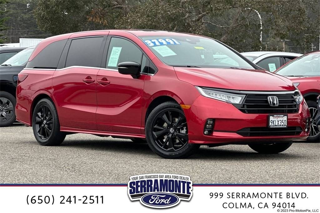 2024 Honda Odyssey
