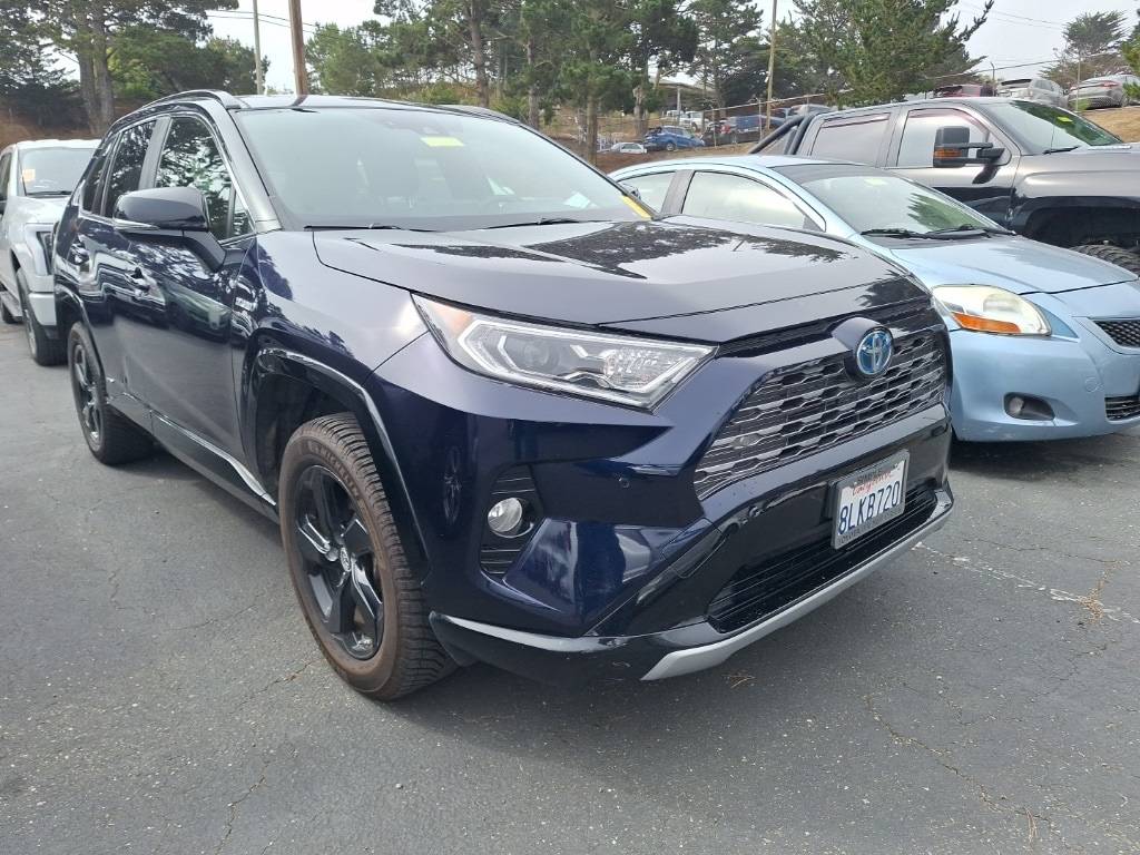 2019 Toyota RAV4