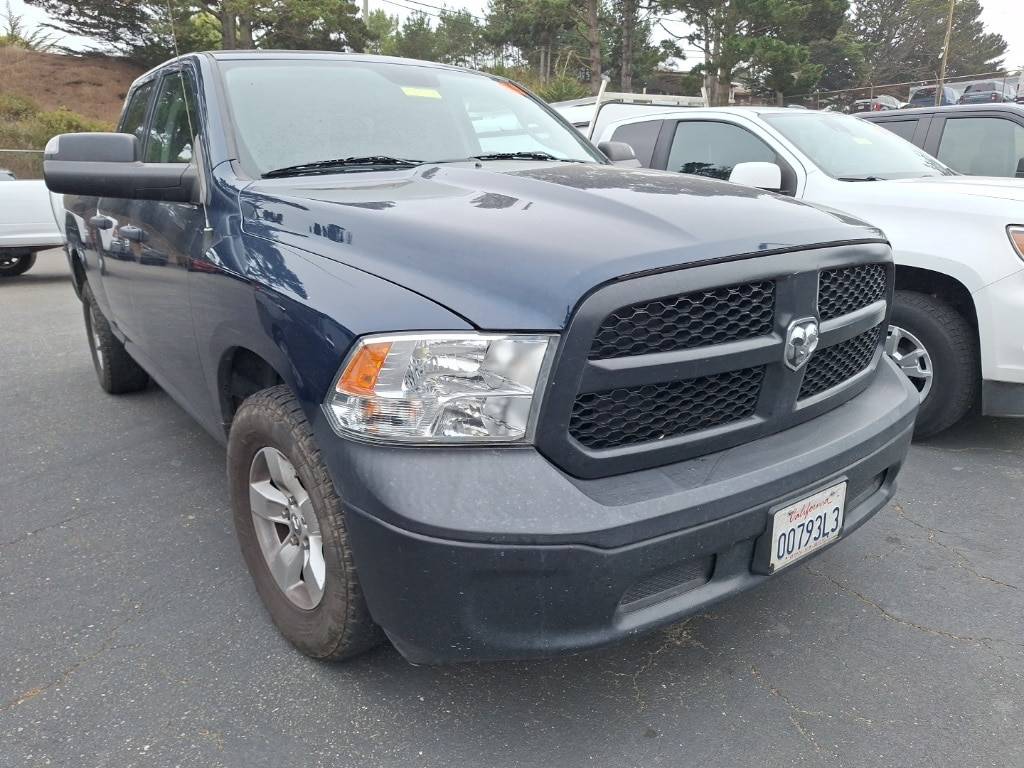 2022 RAM 1500 Classic