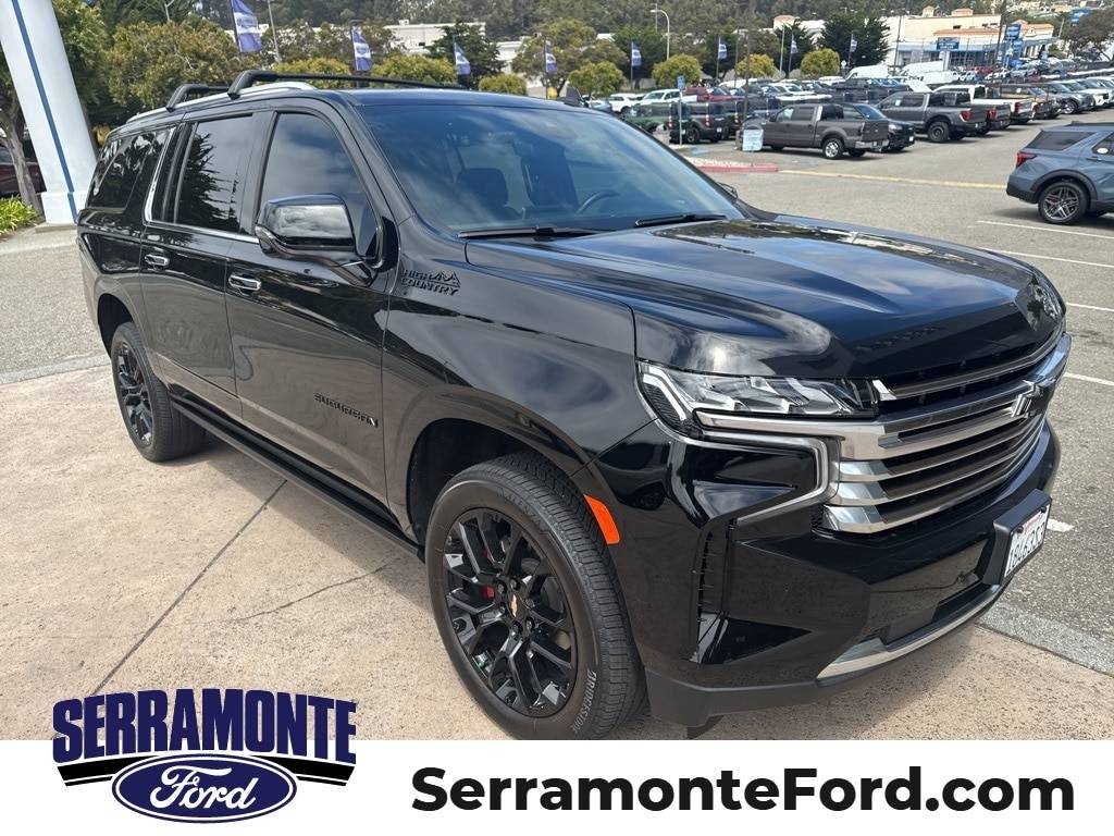2023 Chevrolet Suburban