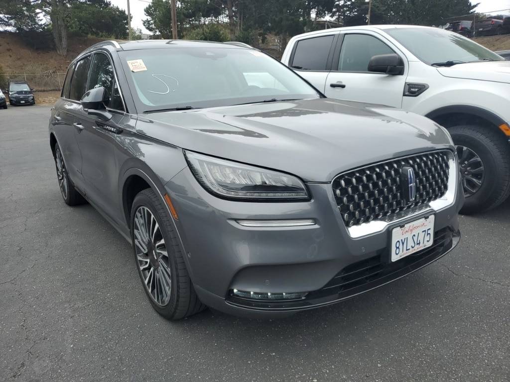 2021 Lincoln Corsair