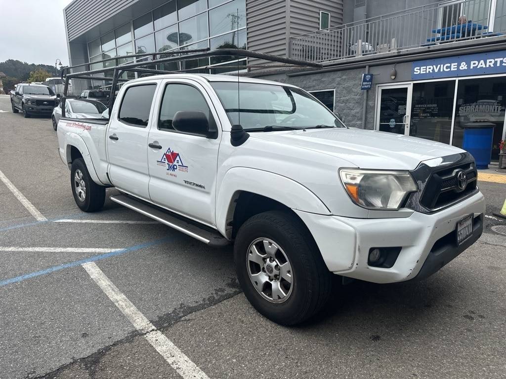 2015 Toyota Tacoma