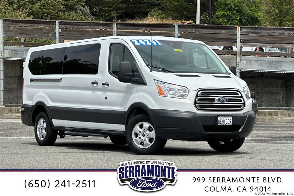 2018 Ford Transit Passenger Wagon
