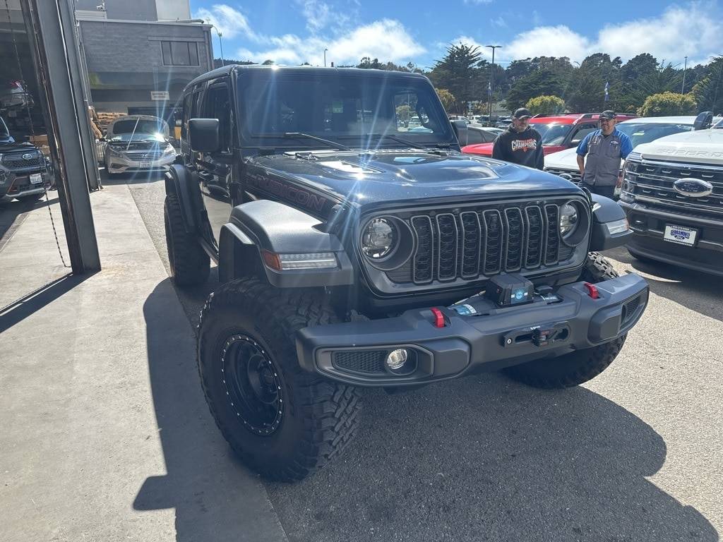2024 Jeep Wrangler