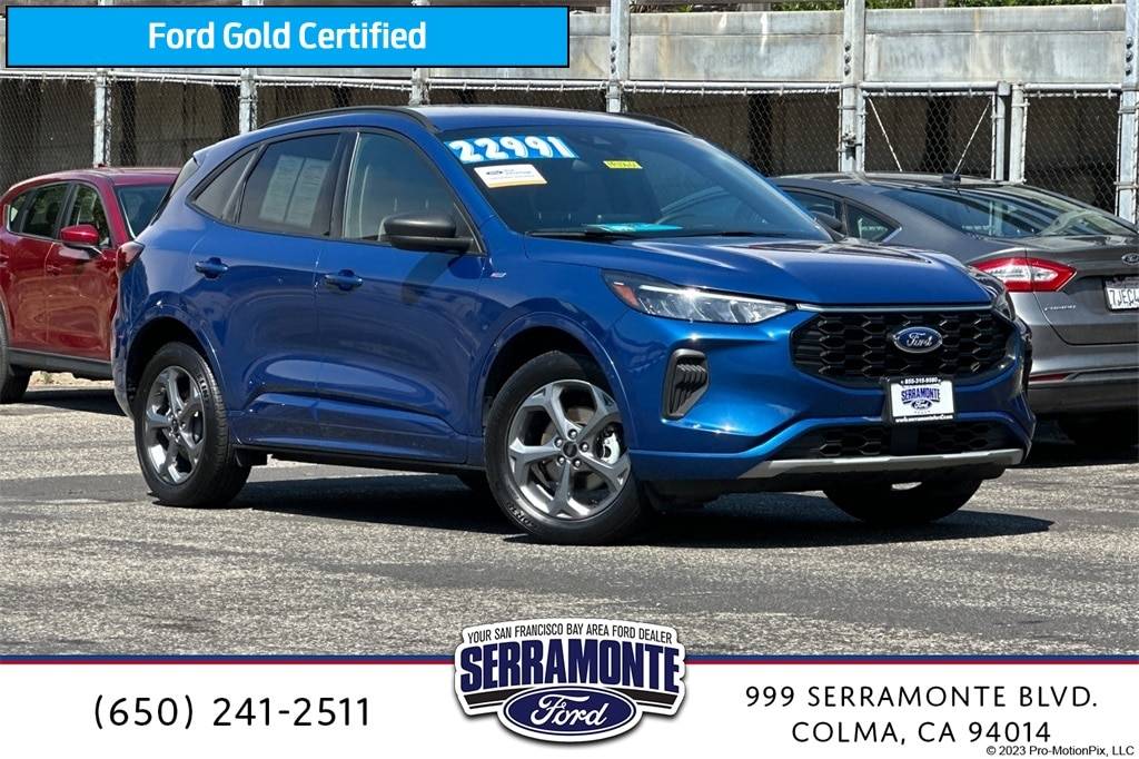 2023 Ford Escape