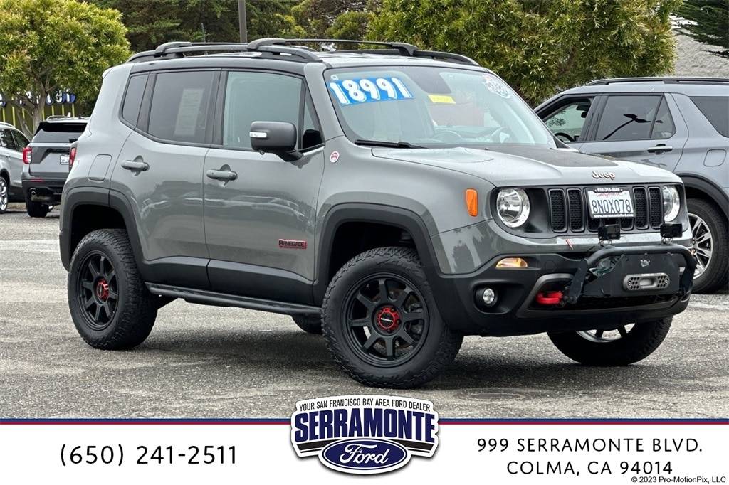 2019 Jeep Renegade
