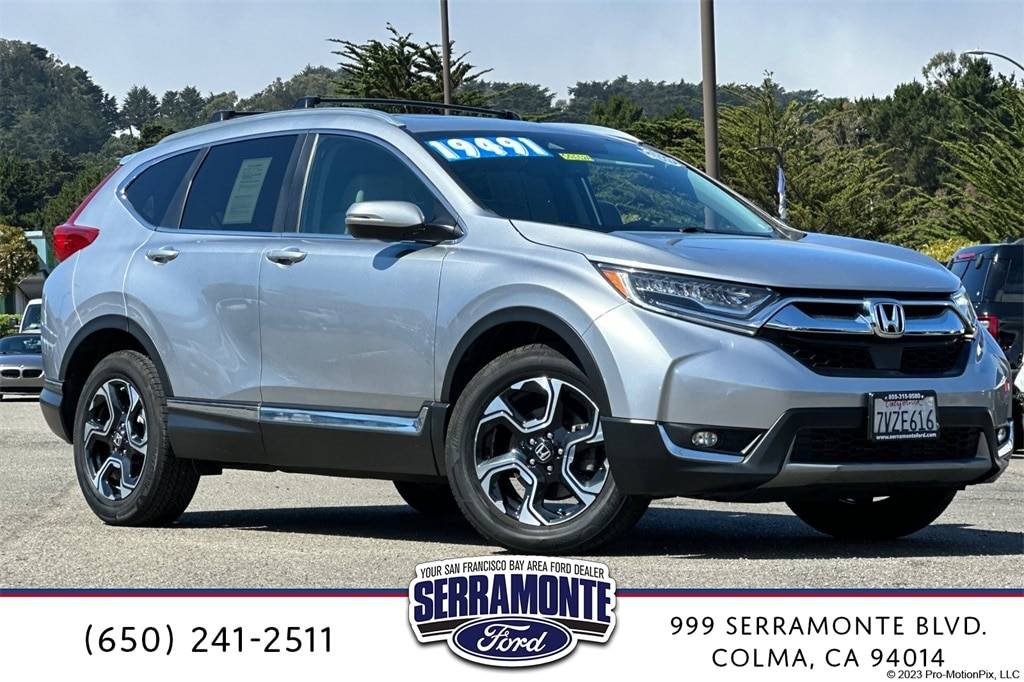 2017 Honda CR-V