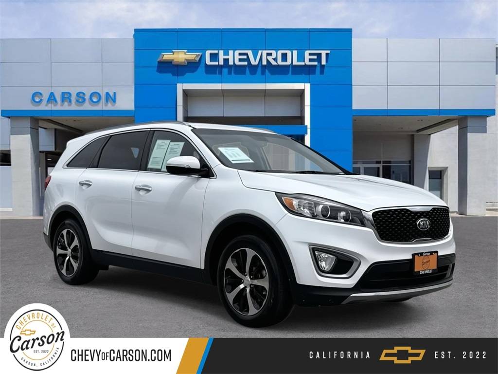 2016 Kia Sorento