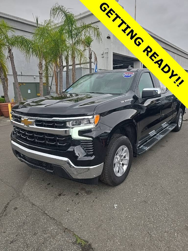 2024 Chevrolet Silverado 1500