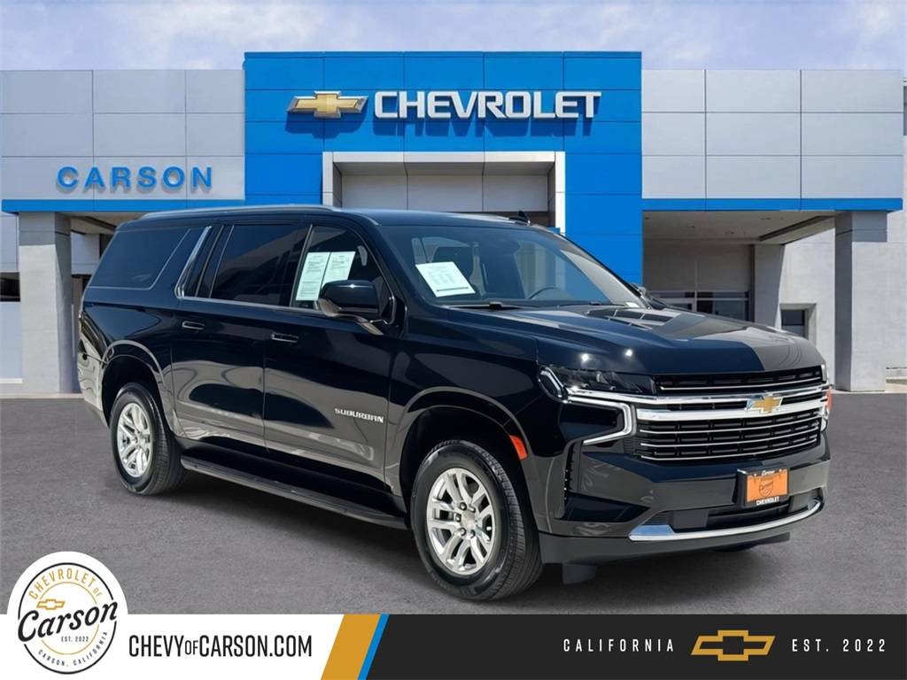 2024 Chevrolet Suburban