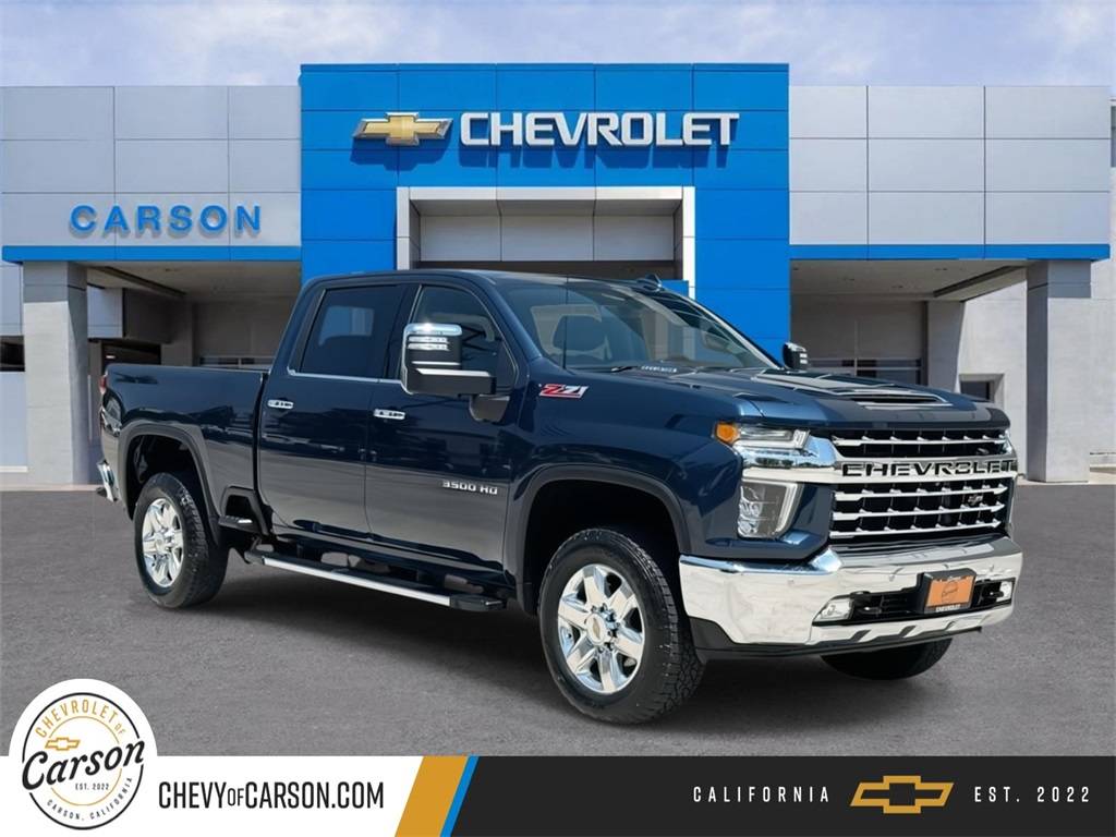 2022 Chevrolet Silverado 3500hd