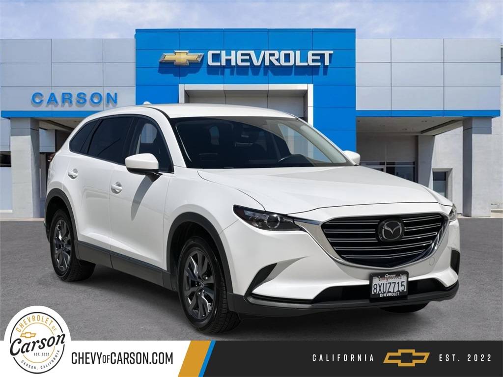 2021 Mazda CX-9