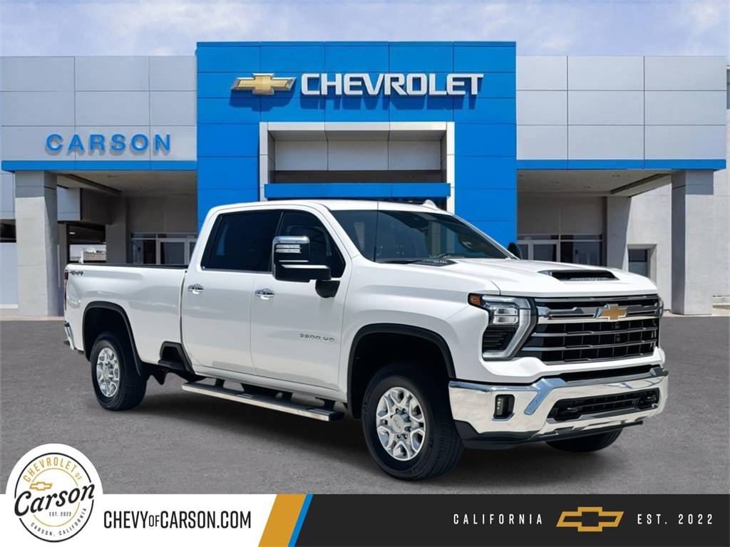2024 Chevrolet Silverado 3500hd