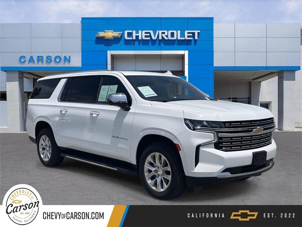 2023 Chevrolet Suburban