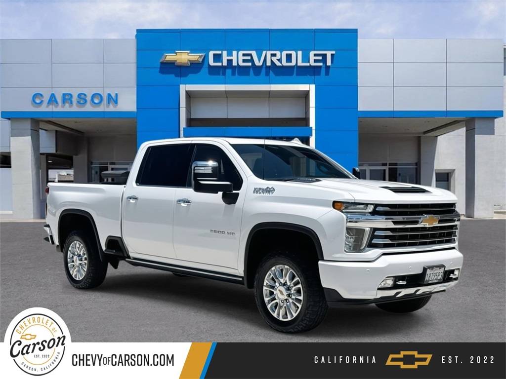 2022 Chevrolet Silverado 3500hd