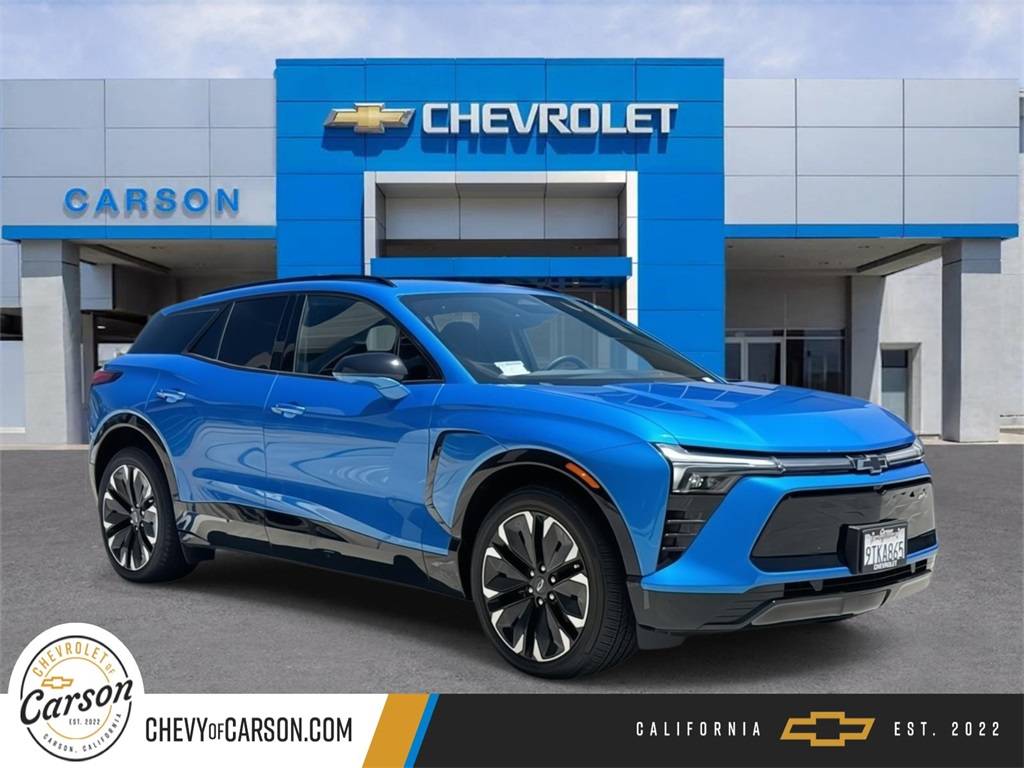2024 Chevrolet Blazer Ev