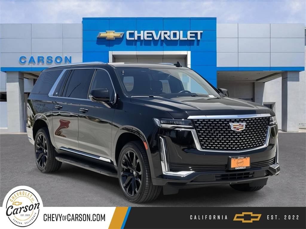 2023 Cadillac Escalade Esv