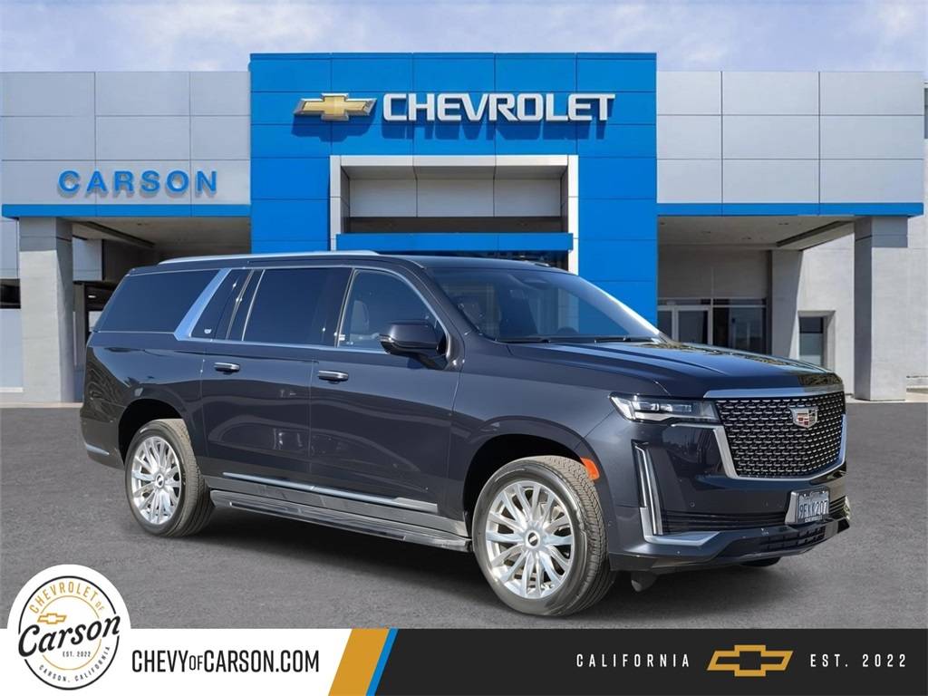 2023 Cadillac Escalade Esv