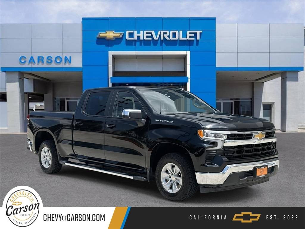 2024 Chevrolet Silverado 1500