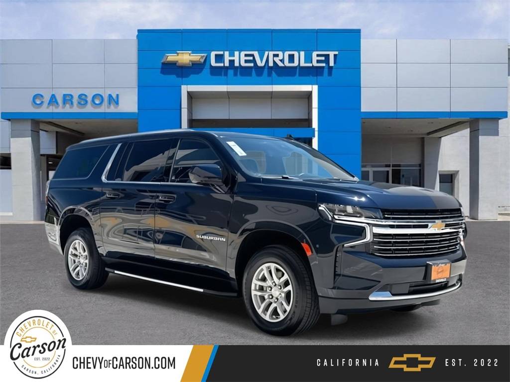 2023 Chevrolet Suburban