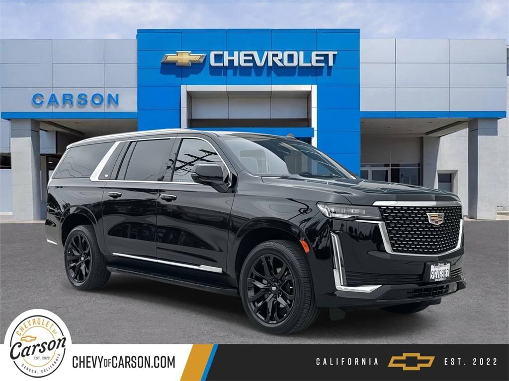 2023 Cadillac Escalade Esv