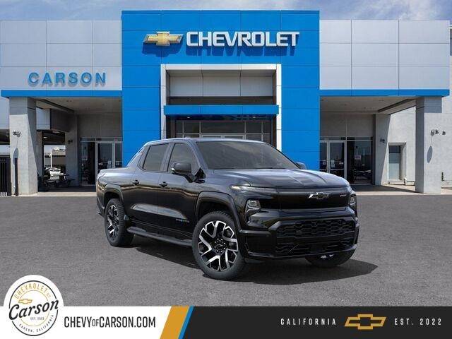 2024 Chevrolet Silverado Ev