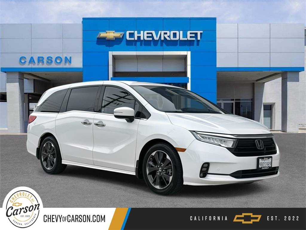 2022 Honda Odyssey