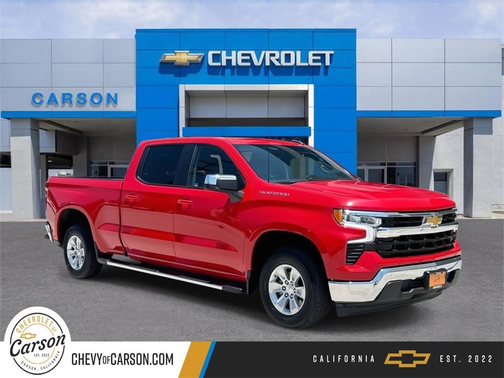 2024 Chevrolet Silverado 1500