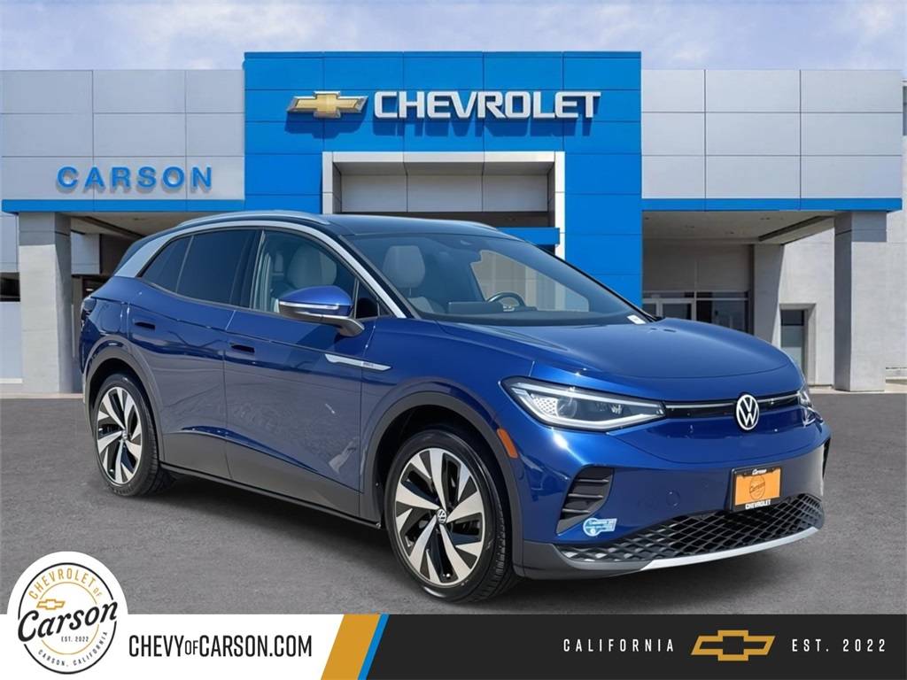 2021 Volkswagen Id.4
