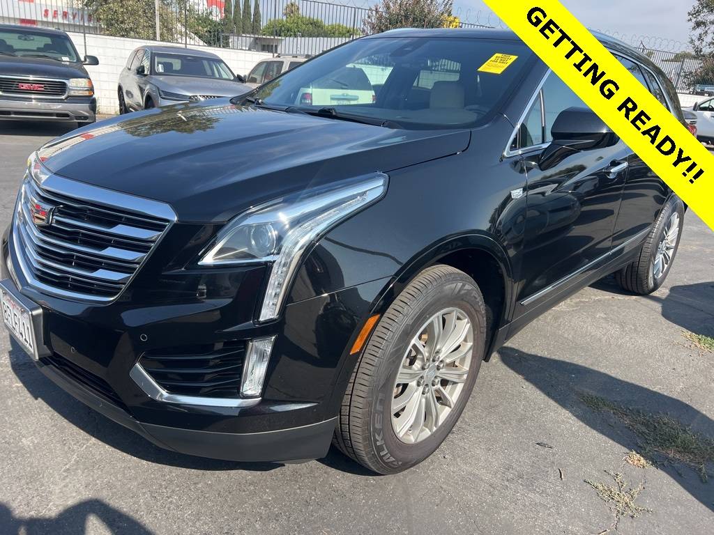 2019 Cadillac XT5
