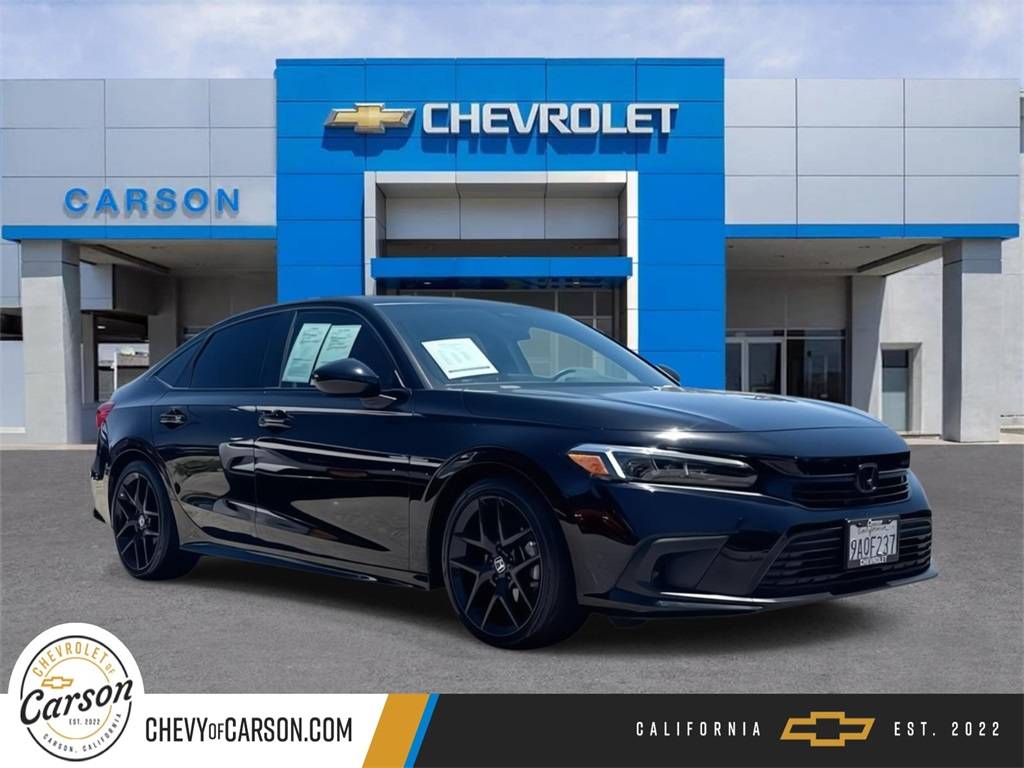 2022 Honda Civic Sedan