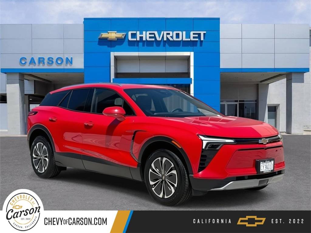 2024 Chevrolet Blazer Ev