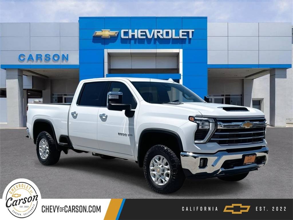 2024 Chevrolet Silverado 2500hd