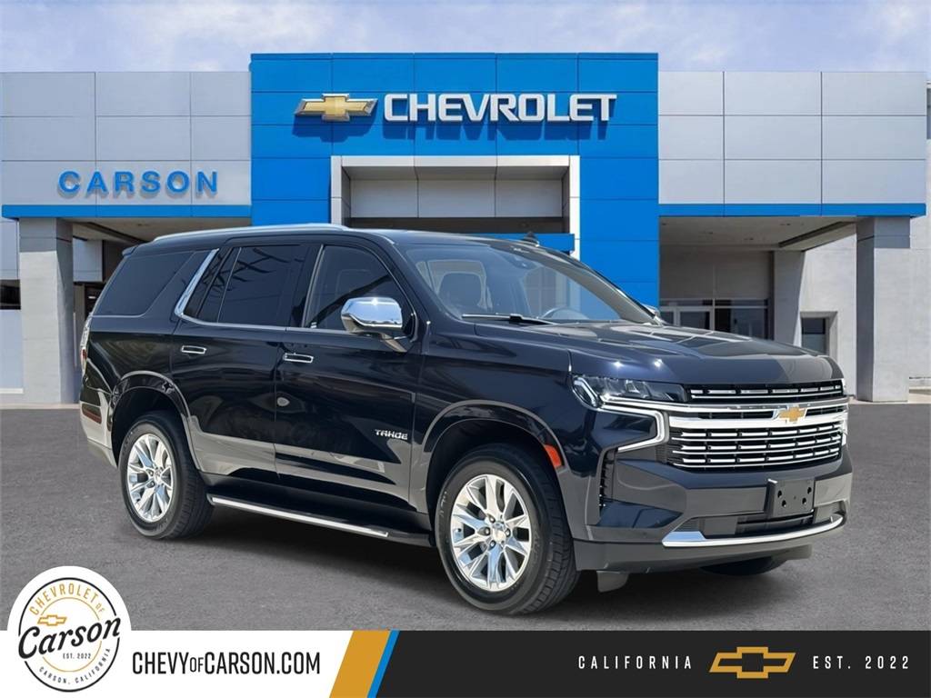 2023 Chevrolet Tahoe