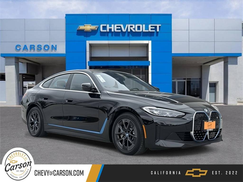 2024 BMW I4