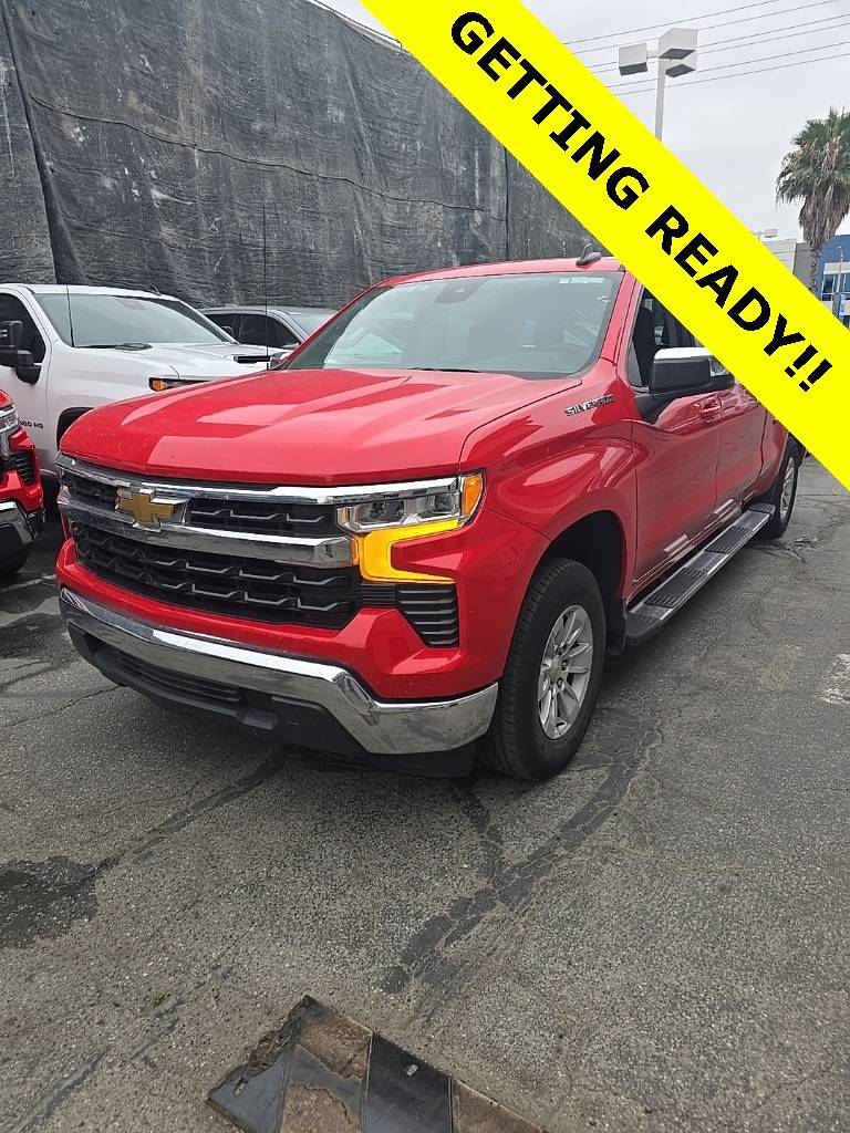 2024 Chevrolet Silverado 1500