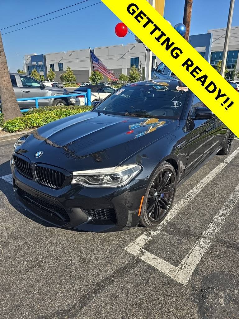 2019 BMW M5