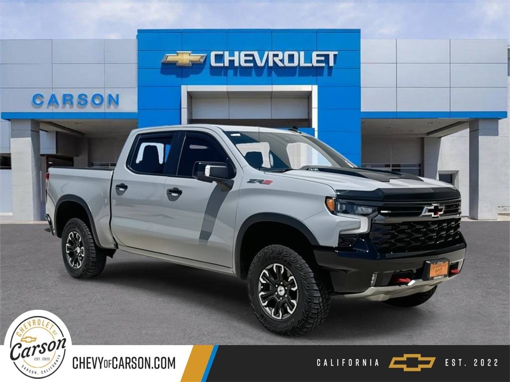 2024 Chevrolet Silverado 1500
