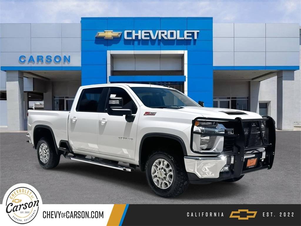 2022 Chevrolet Silverado 2500hd