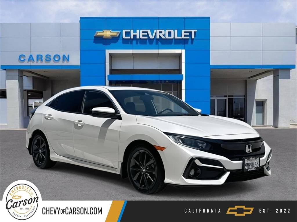 2021 Honda Civic Hatchback